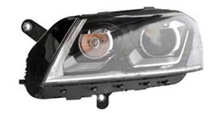 Huvudstr�lkastare V�nster in the group Headlights / Lightning / Headlights / Headlamp at  Professional Parts Sweden AB (95470181A1)