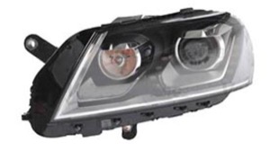 Huvudstr�lkastare H�ger in the group Headlights / Lightning / Headlights / Headlamp at  Professional Parts Sweden AB (95470184A1)