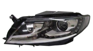 Huvudstr�lkastare V�nster Bi-Xenon in the group Headlights / Lightning / Headlights / Headlamp at  Professional Parts Sweden AB (95470185A1)