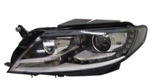 Huvudstr�lkastare H�ger in the group Headlights / Lightning / Headlights / Headlamp at  Professional Parts Sweden AB (95470188A1)