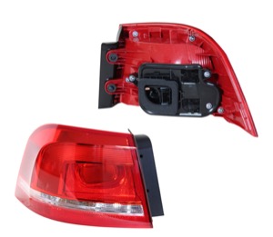 Kombinationsbackljus V�nster in the group Headlights / Lightning / Tail lights at  Professional Parts Sweden AB (95470705A1)