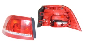 Kombinationsbackljus Utan Lamph�llare in the group Headlights / Lightning / Tail lights at  Professional Parts Sweden AB (95470715)