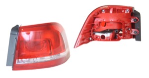 Kombinationsbackljus Utan Lamph�llare in the group Headlights / Lightning / Tail lights at  Professional Parts Sweden AB (95470716)