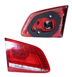 Kombinationsbackljus hoger innerdel in the group Headlights / Lightning / Tail lights at  Professional Parts Sweden AB (95470732)