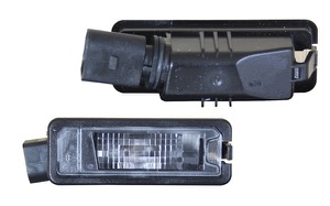 Belysning Skyltbelysning in the group Headlights / Lightning / License plate lights at Professional Parts Sweden AB (95470850)