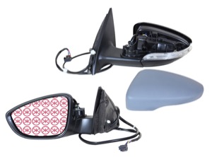 Utv.Spegel Vnster in the group Body parts / Mirror / Outside Mirror at  Professional Parts Sweden AB (95471045)