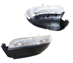 Blinker H�ger Backspegel Led in the group Headlights / Lightning / Corner lights / Corner lamp at  Professional Parts Sweden AB (95471056)