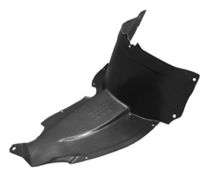 Bekl�dnad Hjulhus Till H�ger Fram in the group Body parts / Body Parts / Fenders / Inner Fender Panel at  Professional Parts Sweden AB (9547386)