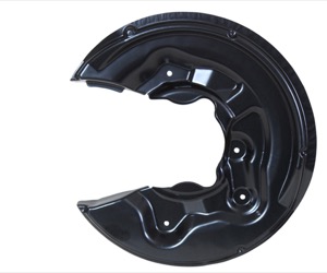 Bromsskld 4Wd Bakaxel Vnster in the group Brake system / Brake dust shield at  Professional Parts Sweden AB (9547873)