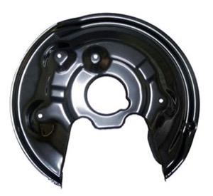 Bromssk�ld Bakaxel V�nster in the group Brake system / Brake dust shield at  Professional Parts Sweden AB (9547875)