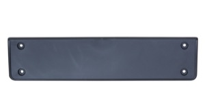 Nummerskylthllare Fram Lngd [Cm]: 52 in the group Body parts / Body Parts / License Plate Holder at  Professional Parts Sweden AB (9547920)