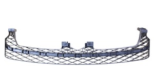 H�llare St�tf�ngare Plast Mellandel in the group Body parts / Body Parts / Bumpers / Mounting Bracket, Bumper  at  Professional Parts Sweden AB (9547935)