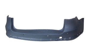 Sttfngare Med Dekorlist in the group Body parts / Body Parts / Bumpers / Bumper Cover at  Professional Parts Sweden AB (9547953)