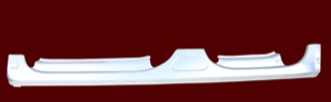Instegspl�t 4-Drs Ekonomipl�t V�nster in the group Body parts / Repair Panels / Repair Panel, Foot Board / Door Sill at  Professional Parts Sweden AB (9548011)