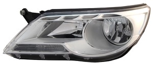 Huvudstr�lkastare H7/ H7 in the group Headlights / Lightning / Headlights / Headlamp at  Professional Parts Sweden AB (95480142)