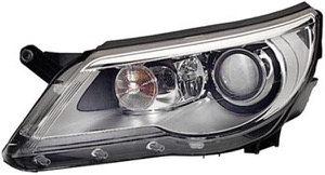 Huvudstr�lkastare in the group Headlights / Lightning / Headlights / Headlamp at  Professional Parts Sweden AB (95480181A1)