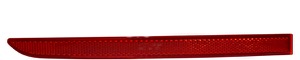 Reflex R�d V�nster Bak in the group Body parts / Body Parts / Reflectors / Reflector at  Professional Parts Sweden AB (95480781)
