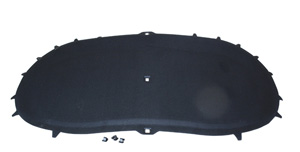 Ljudd�mpning Motorrum Mellandel in the group  at  Professional Parts Sweden AB (95482850)