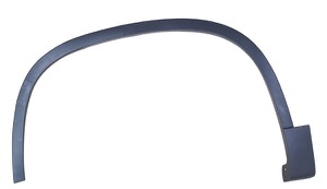 Fl�nsning Sk�rm V�nster Fram Plast in the group  at  Professional Parts Sweden AB (9548373)