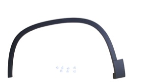Fl�nsning Sk�rm V�nster Fram Plast in the group Body parts / Body Parts / Trim Parts / Trim Moulding / Trim Moulding, Fender at  Professional Parts Sweden AB (9548375)
