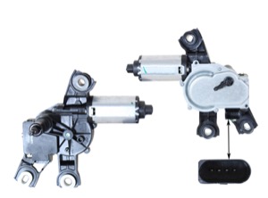 Vindrutetorkarmotor Bak in the group Wiper equipment / Wiper motor at  Professional Parts Sweden AB (95487170)