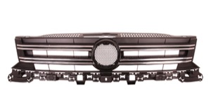 Kylargrill in the group Body parts / Body Parts / Radiator Grille / Radiator Grille at  Professional Parts Sweden AB (9548991)