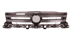 Kylargrill in the group Body parts / Body Parts / Radiator Grille / Radiator Grille at  Professional Parts Sweden AB (9548991)