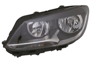 Huvudstr�lkastare V�nster in the group Headlights / Lightning / Headlights / Headlamp at  Professional Parts Sweden AB (95490121A1)