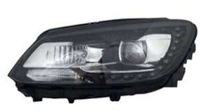 Huvudstr�lkastare V�nster Bi-Xenon in the group Headlights / Lightning / Headlights / Headlamp at  Professional Parts Sweden AB (95490181A1)