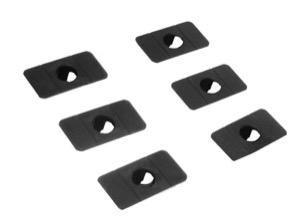 Fäste Parkeringshjälp-Sensor Bak in the group Body parts / Body Parts / Bumpers / Holder, Parking Sensors at Professional Parts Sweden AB (9549960A1)
