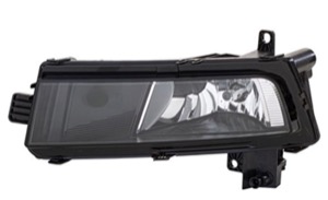 Dimstr�lkastare H11 V�nster Fram in the group Headlights / Lightning / Fog lights / Fog lamp at  Professional Parts Sweden AB (95510283A1)