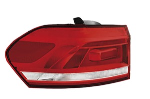 Kombinationsbackljus H�ger Ytterdel in the group Headlights / Lightning / Tail lights at  Professional Parts Sweden AB (95510702A1)
