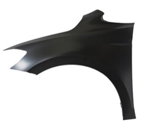 Skrm Vnster Fram in the group Body parts / Body Panel / Body Panel, Sidewall at  Professional Parts Sweden AB (9551311)