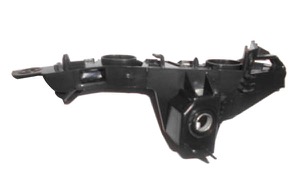 H�llare St�tf�ngare Plast in the group Body parts / Body Parts / Bumpers / Mounting Bracket, Bumper  at  Professional Parts Sweden AB (9551931)