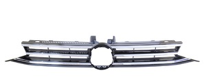 Kylargrill Krom/Svart in the group Body parts / Body Parts / Radiator Grille / Radiator Grille at  Professional Parts Sweden AB (9551990)