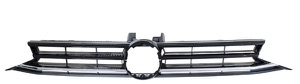Kylargrill Krom/Svart in the group  at  Professional Parts Sweden AB (9551994)