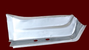 Innersk�rm Ekonomipl�t V�nster Fram in the group Body parts / Body Parts / Fenders / Inner Fender Panel at  Professional Parts Sweden AB (9555241)