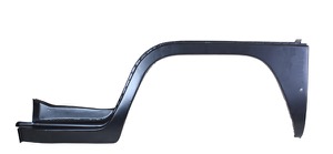 Skrm Komplett-Del Vnster Fram in the group Body parts / Body Panel / Body Panel, Sidewall at  Professional Parts Sweden AB (9555311)