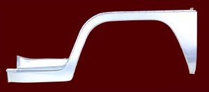 Sk�rm Komplett-Del V�nster Fram in the group Body parts / Body Panel / Body Panel, Sidewall at  Professional Parts Sweden AB (9555311)