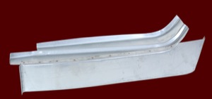 Sk�rm V�nster Fram Framdel in the group Body parts / Body Panel / Body Panel, Sidewall at  Professional Parts Sweden AB (9555321)
