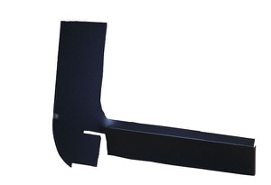 Innersk�rm Ekonomipl�t V�nster Fram in the group Body parts / Body Parts / Fenders / Inner Fender Panel at  Professional Parts Sweden AB (9555381)