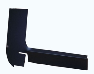 Innersk�rm Ekonomipl�t in the group Body parts / Body Parts / Fenders / Inner Fender Panel at  Professional Parts Sweden AB (9555382)