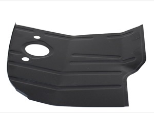 Karosserigolv V�nster Fram in the group Body parts / Repair Panels / Repair Panel, Floor at  Professional Parts Sweden AB (9555743)