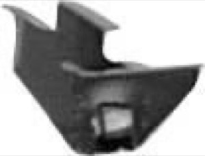 Domkraftspunkt Till Hger Fram in the group Body parts / Body Parts / Jack Block at  Professional Parts Sweden AB (9555782)