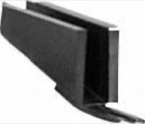 Tvrrcke Fram in the group Body parts / Body Parts / Bumpers / Bumper Reinforcement at  Professional Parts Sweden AB (9555790)