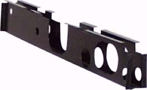 Tvrrcke Bak Ekonomiplt in the group Body parts / Body Parts / Bumpers / Bumper Reinforcement at  Professional Parts Sweden AB (9555820)