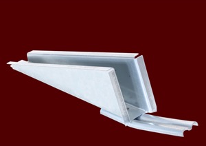 Tv�rr�cke V�nster Bak Bakdel in the group Body parts / Body Parts / Bumpers / Bumper Reinforcement at  Professional Parts Sweden AB (9555841)