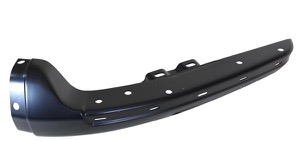 Sttfngare Vnster Fram Svart in the group Body parts / Body Parts / Bumpers / Bumper Cover at  Professional Parts Sweden AB (9555911)