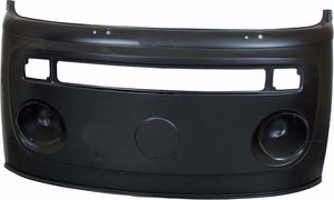 Frontpl�t Komplett-Del in the group  at  Professional Parts Sweden AB (9556200)