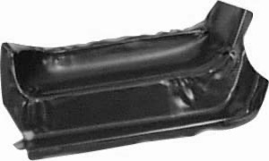 Instegspl�t Ekonomipl�t H�ger in the group Body parts / Repair Panels / Repair Panel, Foot Board / Door Sill at  Professional Parts Sweden AB (9556242)